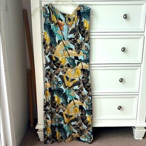 Tory Burch Sleeveless Kareema Dress